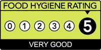 Food hygeine rating - Very good Food hygeine rating - Very good